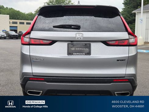 Certified 2024 Honda CR-V Sport-L image 20