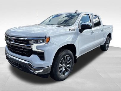New 2026 Chevrolet Silverado 1500 LT