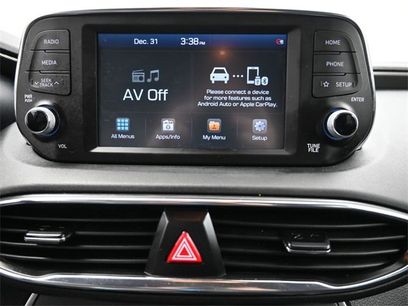Used 2020 Hyundai Santa Fe SEL