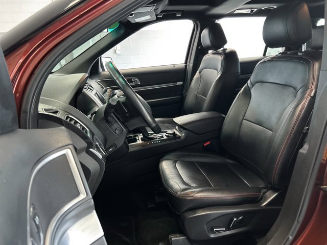 Used 2016 Ford Explorer Sport w/ Equipment Group 401A AWD/4WD image 33