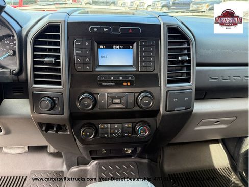 Used 2020 Ford F450 XL w/ STX Appearance Package AWD/4WD image 17