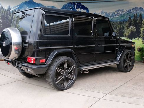 Used 2014 Mercedes-Benz G 550 image 6