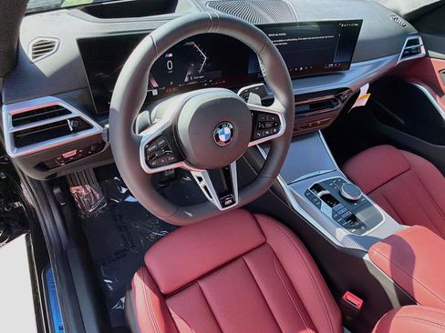 New 2026 BMW 330i xDrive Sedan w/ M Sport Package AWD/4WD image 26