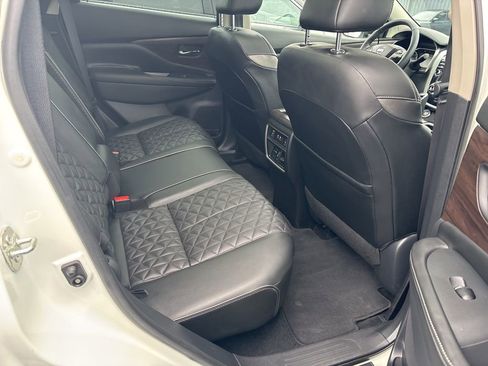 Used 2020 Nissan Murano Platinum image 31