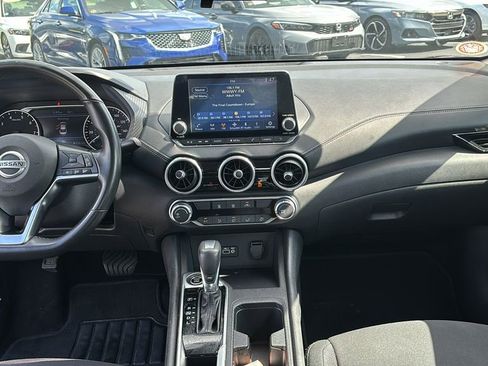 Used 2023 Nissan Sentra SV image 12