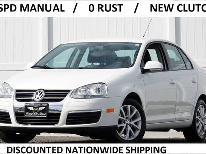 Used 2010 Volkswagen Jetta Limited Edition
