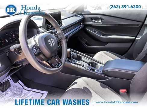 Used 2024 Honda Accord EX image 10