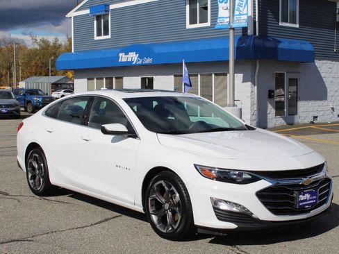 Used 2024 Chevrolet Malibu LT image 5