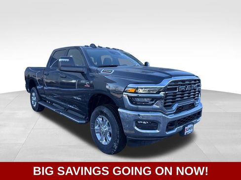 New 2025 RAM 2500 Big Horn image 3