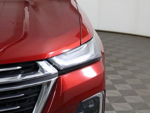 Used 2023 Chevrolet Traverse LT w/ LPO, Floor Liner Package image 15