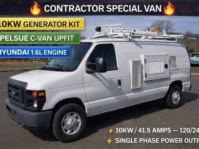 Used 2013 Ford E-250 and Econoline 250