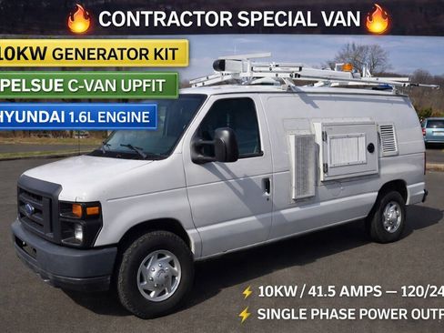 Used 2013 Ford E-250 and Econoline 250 RWD image 1