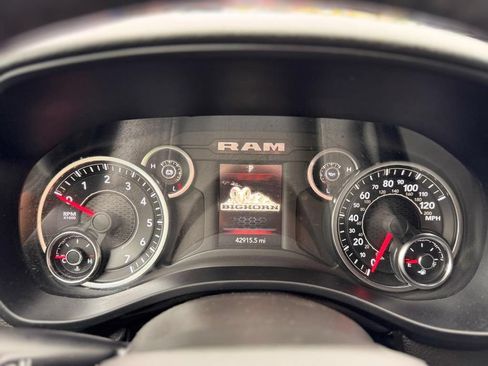 Used 2023 RAM 1500 Big Horn AWD/4WD image 15