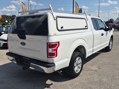 Used 2020 Ford F150 XLT w/ Trailer Tow Package RWD image 3