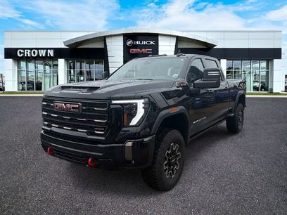 Used 2024 GMC Sierra 2500 AT4X
