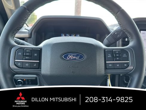Used 2025 Ford F150 XLT w/ Equipment Group 301A Standard AWD/4WD image 21