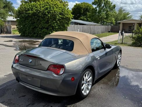 Used 2008 BMW Z4 3.0i RWD image 5