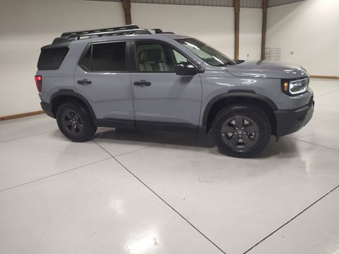 New 2026 Honda Passport RTL image 2