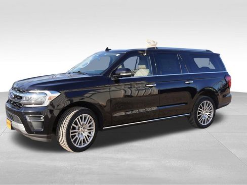 Certified 2024 Ford Expedition Max Limited image 10