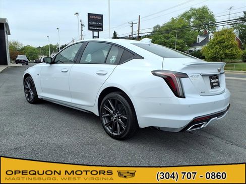 New 2026 Cadillac CT5 Sport image 3