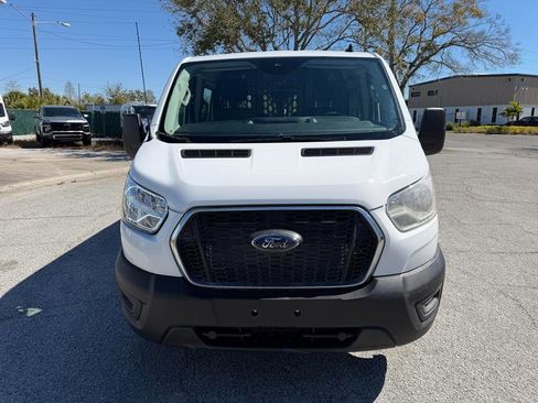 Used 2025 Ford Transit 250 Low Roof w/ Exterior Upgrade Package image 8