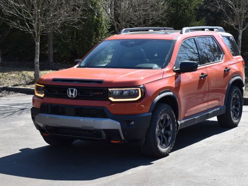 New 2026 Honda Passport TrailSport Elite image 3