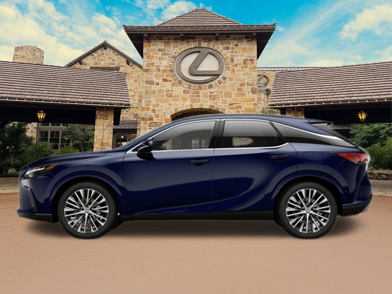 New 2026 Lexus RX 350 Premium Plus w/ Accessory Package (K3) FWD image 3