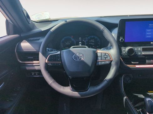 New 2026 Toyota Grand Highlander AWD Hybrid image 12