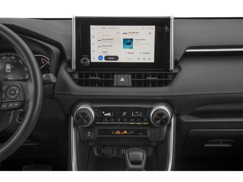 New 2025 Toyota RAV4 LE image 10