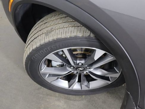 Used 2023 INFINITI QX60 Luxe w/ Cargo Package FWD image 47