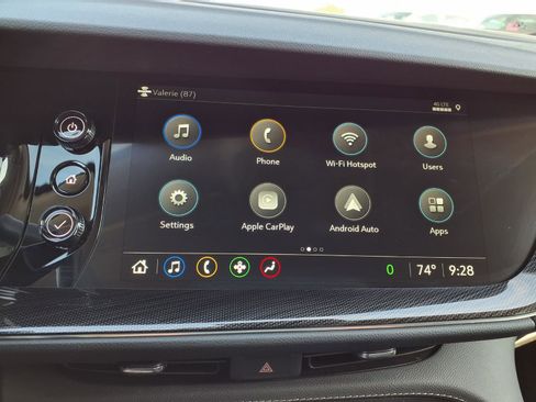 Used 2023 Buick Envision Preferred FWD image 5