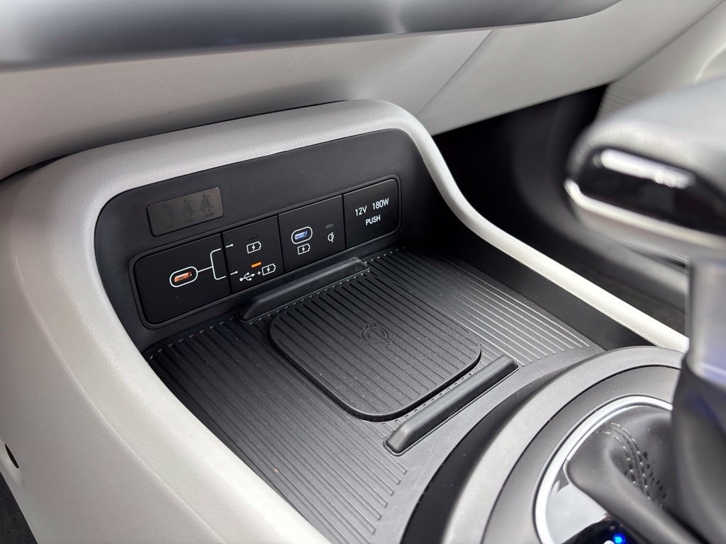 New 2026 Hyundai Kona SEL Sport AWD/4WD image 29
