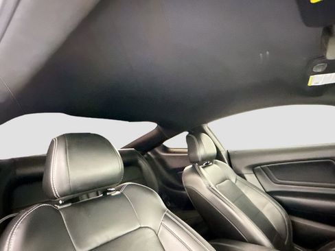 Used 2022 Ford Mustang Premium w/ Equipment Group 201A image 18