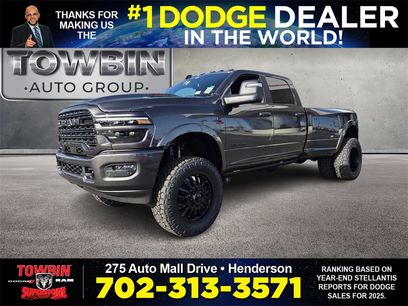 New 2026 RAM 3500 Limited