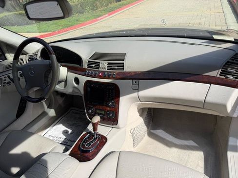 Used 2001 Mercedes-Benz S 500 image 54