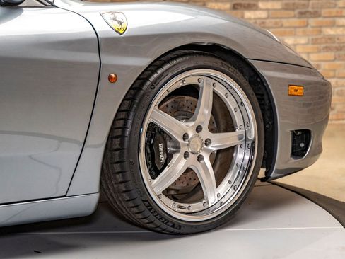 Used 2004 Ferrari 360 Spider image 20