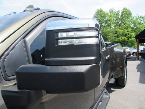 Used 2023 Chevrolet Silverado 3500 LTZ w/ LTZ Texas Edition AWD/4WD image 11