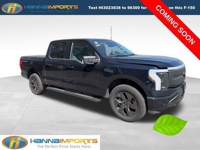 Used 2024 Ford F150 Lightning Flash