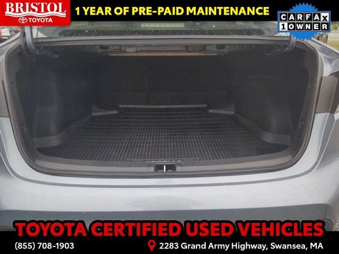 Certified 2023 Toyota Corolla LE FWD image 29