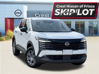 Certified 2025 Nissan Kicks S