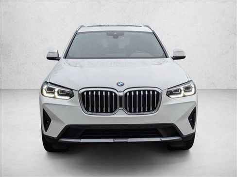 Used 2022 BMW X3 sDrive30i w/ Premium Package 2 image 2