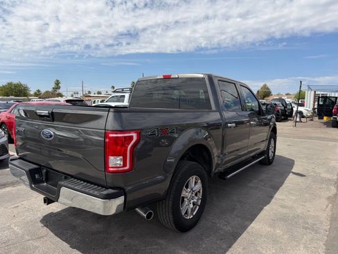Used 2017 Ford F150 XLT w/ Equipment Group 301A Mid AWD/4WD image 12