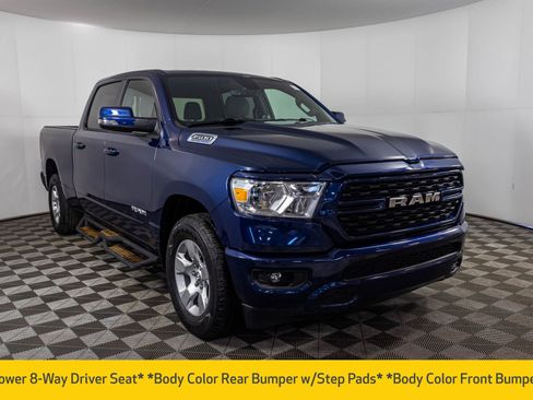 Used 2024 RAM 1500 Big Horn AWD/4WD image 15