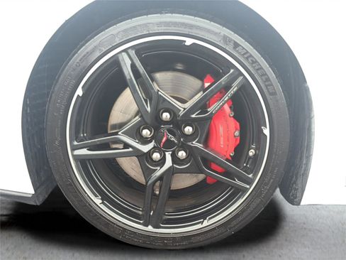 Used 2020 Chevrolet Corvette Stingray Preferred Cpe w/ 2LT Preferred Equipment Group image 33