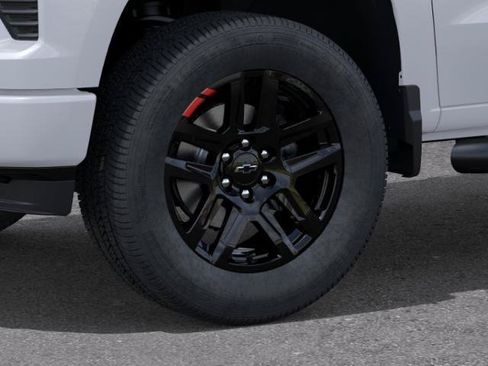 New 2026 Chevrolet Silverado 1500 RST w/ Redline Edition AWD/4WD image 9