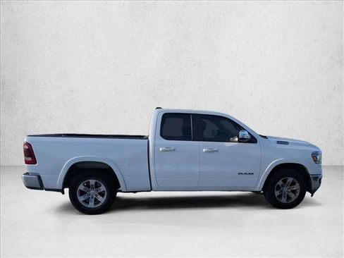 Used 2020 RAM 1500 Laramie RWD image 4