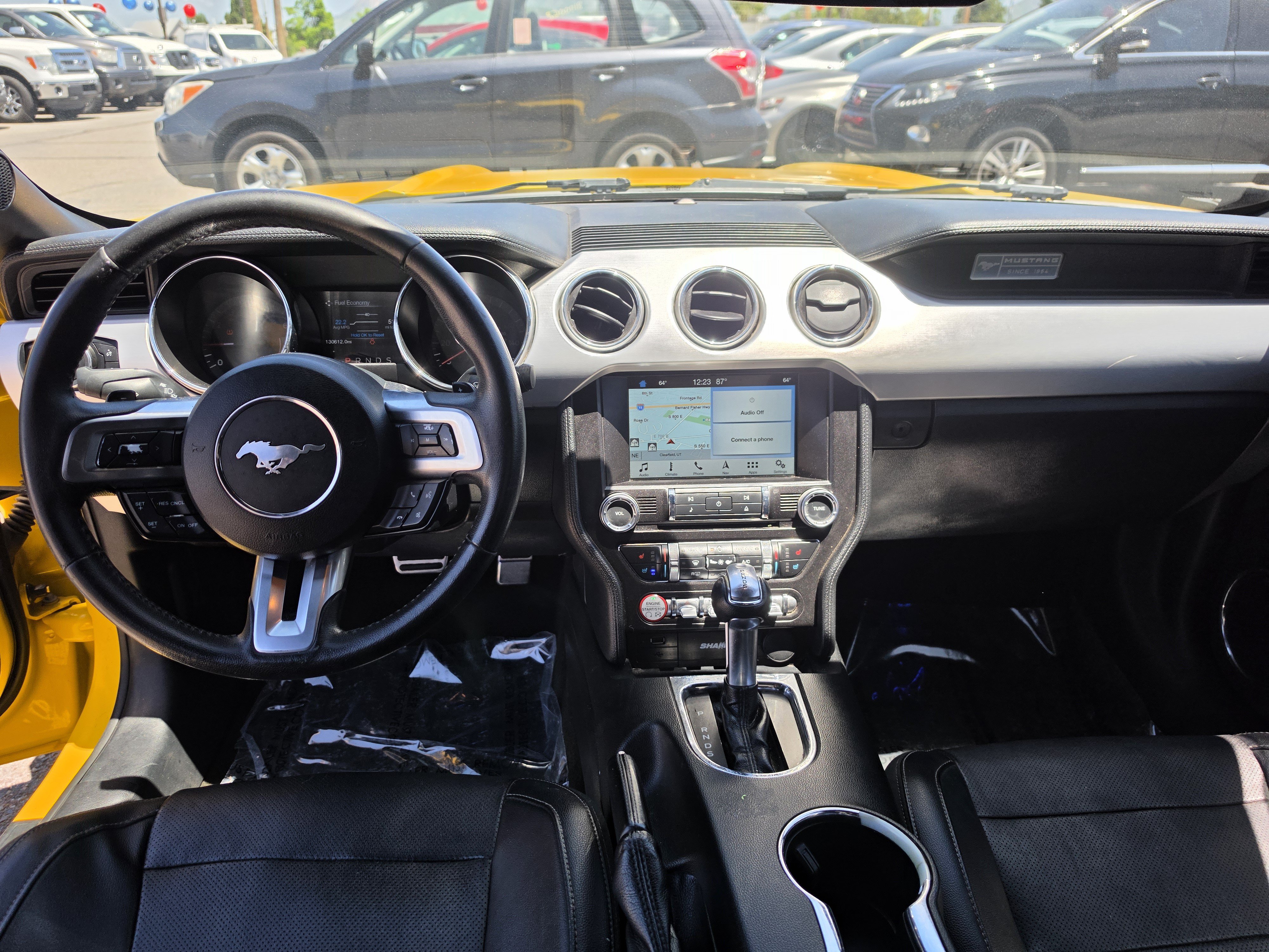 Used 2016 Ford Mustang Premium RWD image 22