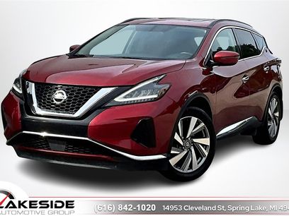 Used 2019 Nissan Murano SV