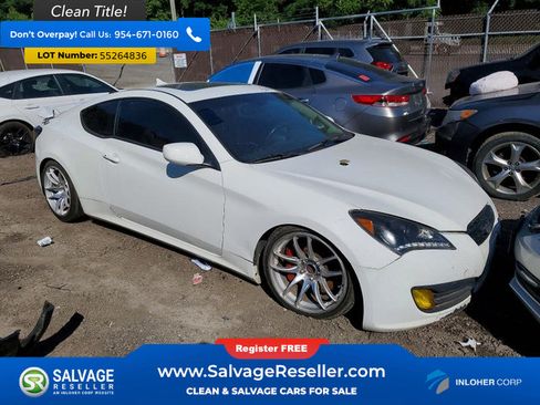 Used 2010 Hyundai Genesis 2.0T RWD image 5