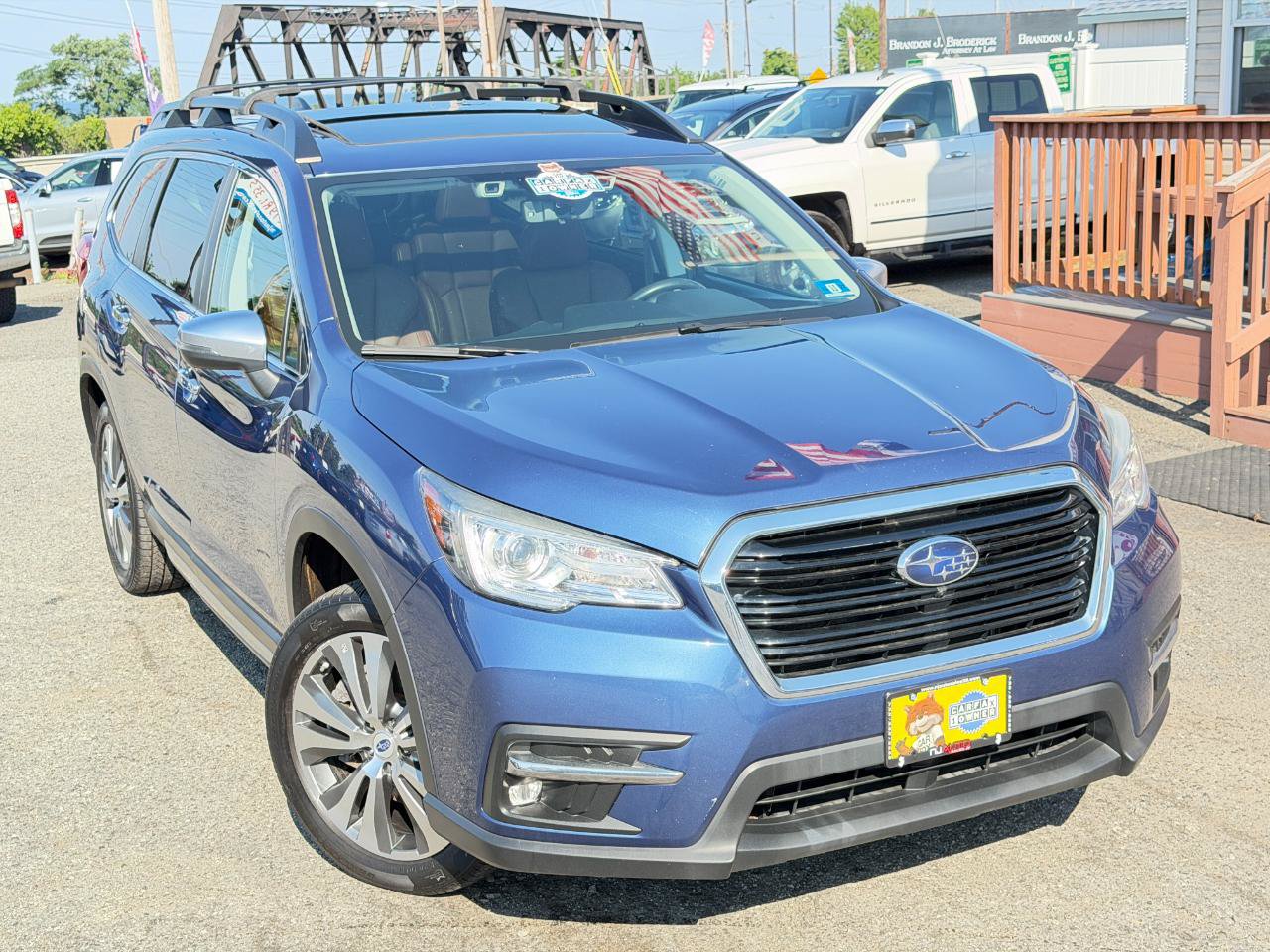 Used 2019 Subaru Ascent Touring w/ Popular Package #3 AWD/4WD image 2